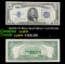 1934D $5 Blue Seal Silver Certificate Grades Choice CU