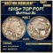 *Highlight* 1915-p Buffalo Nickel TOP POP! 5c ms68 SEGS (fc)