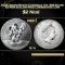 2020 Disney Mickey Christmas 1oz .999 Silver $2 New Zealand Niue Commerative Coin Grades Ungraded