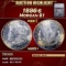 *Highlight* 1886-s Morgan Dollar $1 ms65+ SEGS (fc)