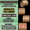 *EXCLUSIVE* x10 Morgan Covered End Roll! Marked 