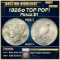 *Highlight* 1926-d Peace Dollar TOP POP! $1 ms67+ SEGS (fc)