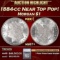*Highlight* 1884-cc Morgan Dollar Near Top Pop! $1 ms67+ SEGS (fc)