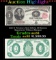 *Highlight* 1891 $1 Treasury Note Edwin M Stanton Grades Choice AU/BU Slider Signatures Tillman/Morg