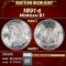 *Highlight* 1891-s Morgan Dollar $1 ms65+ SEGS (fc)