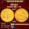 *Highlight* 1912-p Gold Indian Quarter Eagle $2 1/2 Select+ Unc USCG (fc)