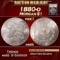 *Highlight* 1880-o Morgan Dollar $1 GEM Unc USCG (fc)
