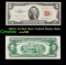 1953A $2 Red Seal United States Note Grades Choice AU/BU Slider