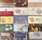 1984-1998 Mint Set Run 151 Coins 15 Complete Sets Including 1996-w Dime