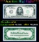 *Highlight* 1934A President Grover Cleveland $1000 Green Seal Federal Reserve Note Chicago, IL Grade