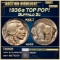 *Highlight* 1936-s Buffalo Nickel TOP POP! 5c ms68 SEGS (fc)