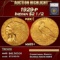 *Highlight* 1929-p Gold Indian Quarter Eagle $2 1/2 ms65+ SEGS (fc)
