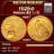 *Highlight* 1925-d Gold Indian Quarter Eagle $2 1/2 ms65+ SEGS (fc)