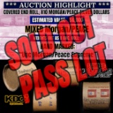 *EXCLUSIVE* x10 Mixed Covered End Roll! Marked 