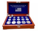 The Complete Collection of U.S. Bicentennial Coins