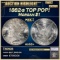 *Highlight* 1882-s Morgan Dollar TOP POP! $1 ms68+ SEGS (fc)