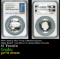 NGC NGC 2016-p Star Trek USS Enterprise High Relief  1oz Silver $1 Australlian Tuvalu  Proof pr70 dc