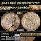 1964-d DDO Kennedy Half Dollar FS-108 50c ms66+ SEGS