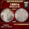 *Highlight* 1880-s Morgan Dollar $1 GEM++ Unc USCG (fc)