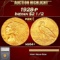 *Highlight* 1928-p Gold Indian Quarter Eagle $2 1/2 ms64+ SEGS (fc)