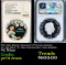 NGC NGC 2015 Disney Characters Princess Jasmine 1oz .999 Silver $2  Niue Commerative Coin Aladdin Pr