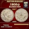 *Highlight* 1906-d Barber Half Dollars 50c Choice Unc USCG (fc)