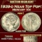 *Highlight* 1939-d Mercury Dime Near Top Pop! 10c ms68 FSB SEGS (fc)