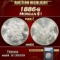 *Highlight* 1886-s Morgan Dollar $1 ms64 SEGS (fc)
