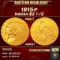 *Highlight* 1915-p Gold Indian Quarter Eagle $2 1/2 Select+ Unc USCG (fc)