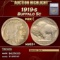 *Highlight* 1919-s Buffalo Nickel 5c ms63+ SEGS (fc)
