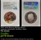NGC NGC 2016 Disney Mickey Band Concert Colorized $2 Silver Niue Proof pr70 dcam NGC