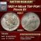 *Highlight* 1921-p Peace Dollar Near Top Pop! $1 ms66+ SEGS (fc)