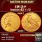 *Highlight* 1913-p Gold Indian Quarter Eagle $2 1/2 Select+ Unc USCG (fc)
