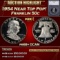 *Highlight* 1954 Proof Franklin Half Dollar Near Top Pop! 50c pr68+ DCAM SEGS (fc)