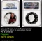NGC NGC 2015-p Star Trek Captain Jean-Luc Picard 1 oz Silver $1 Australlian Tuvalu Proof pr70 dcam N