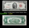 1953A $2 Red Seal United States Note Grades Select CU