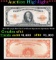 *Highlight* 1922 $10 Large Size Gold Certificate Grades xf+ Signatures Speelman/White (fc)