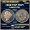 *Highlight* 1908 Proof Liberty Nickel TOP POP! 5c pr68 SEGS (fc)