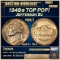 *Highlight* 1948-s Jefferson Nickel TOP POP! 5c ms67+ 5fs SEGS (fc)