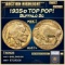 *Highlight* 1935-d Buffalo Nickel TOP POP! 5c ms67+ SEGS (fc)