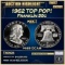 *Highlight* 1962 Proof Franklin Half Dollar TOP POP! 50c pr69 DCAM SEGS (fc)