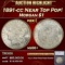 *Highlight* 1891-cc Morgan Dollar Near Top Pop! $1 ms66+ SEGS (fc)