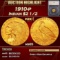 *Highlight* 1910-p Gold Indian Quarter Eagle $2 1/2 ms65 SEGS (fc)