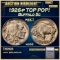 *Highlight* 1926-p Buffalo Nickel TOP POP! 5c ms68 SEGS (fc)