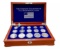 The Complete Collection of U.S. Bicentennial Coins