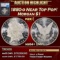 *Highlight* 1880-o Morgan Dollar Near Top Pop! $1 ms64+ DMPL SEGS (fc)