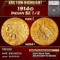 *Highlight* 1914-d Gold Indian Quarter Eagle $2 1/2 ms64+ SEGS (fc)