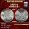 *Highlight* 1891-s Morgan Dollar $1 ms66+ SEGS (fc)