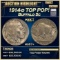 *Highlight* 1914-d Buffalo Nickel TOP POP! 5c ms67+ SEGS (fc)
