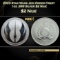 2023 Star Wars Jedi Order Crest 1oz .999 Silver $2 Niue Grades Ungraded